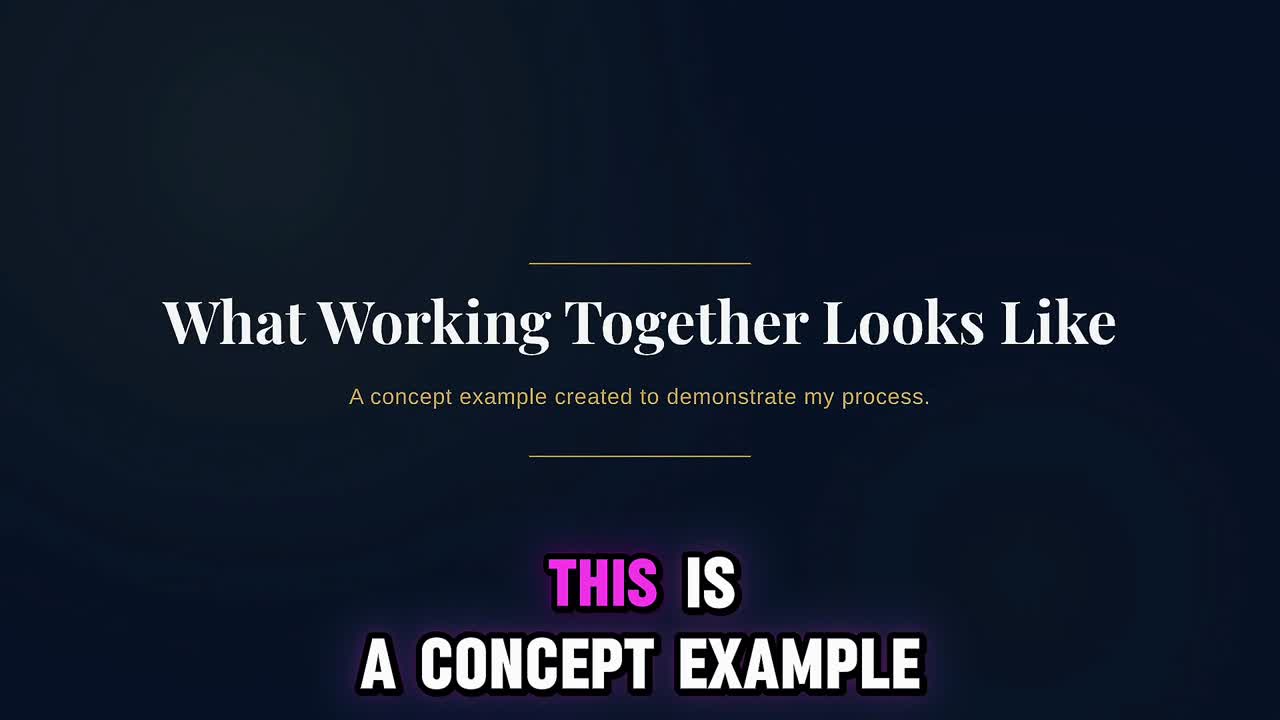 Preview of an AI avatar real estate video showing what a Realtor's story could look like